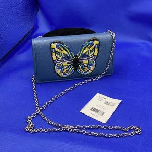 Brighton "Crystal Pond" Clutch Wallet